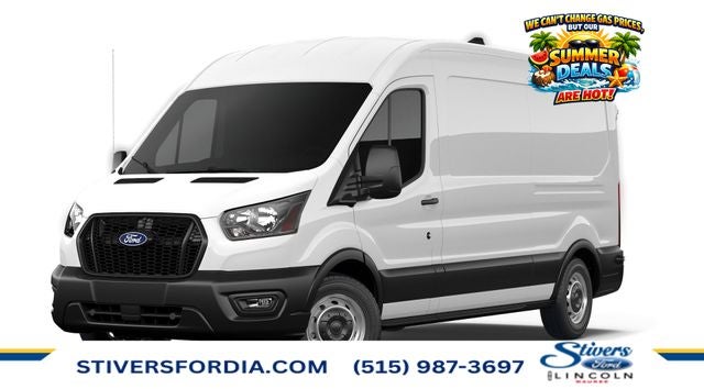 2026 Ford Transit-250 Base
