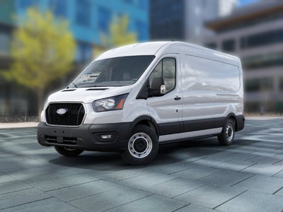 2027 Ford Transit-250 Base