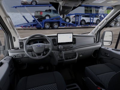 2027 Ford Transit-250 Base