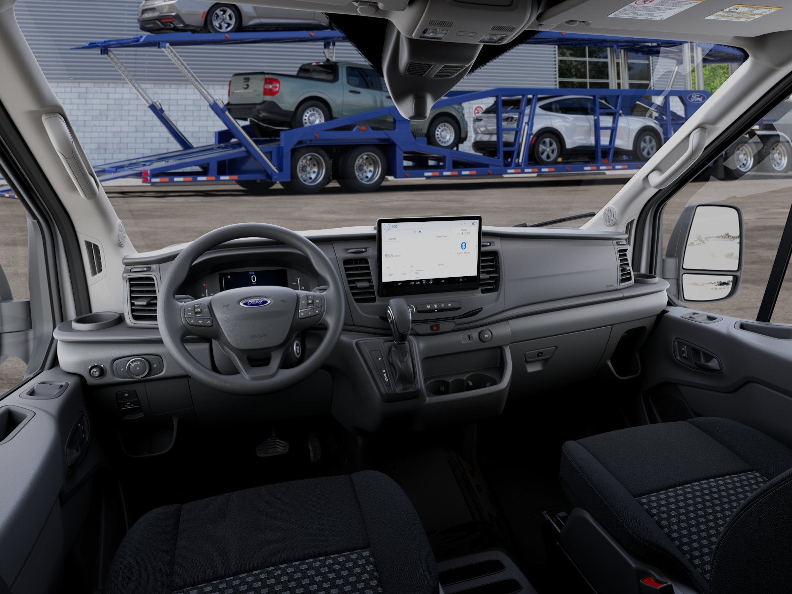 2027 Ford Transit-250 Base