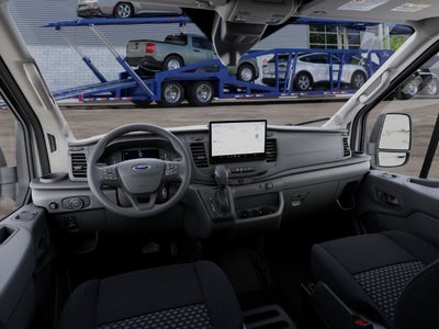 2027 Ford Transit-250 Base