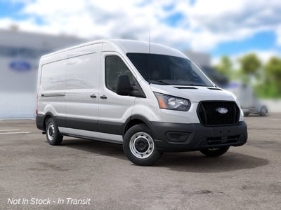 2027 Ford Transit-250 Base