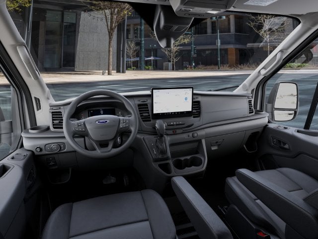 2027 Ford Transit-250 Base