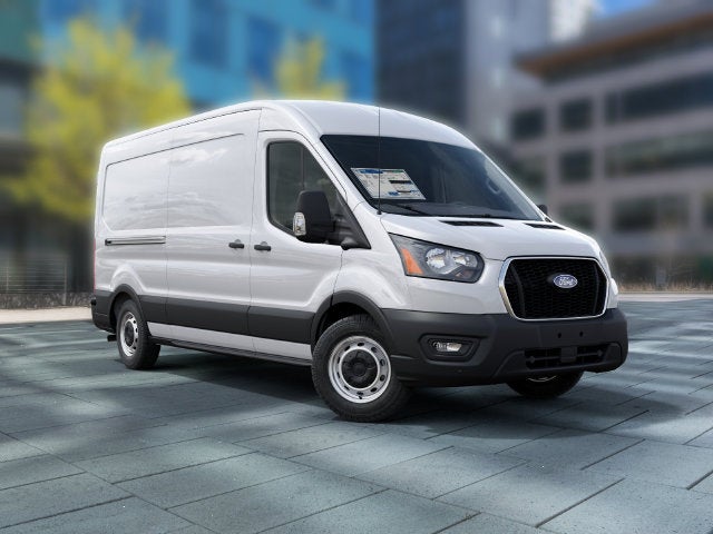 2027 Ford Transit-250 Base