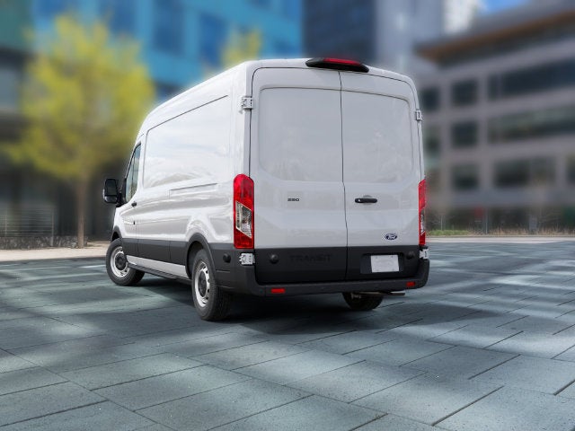 2027 Ford Transit-250 Base