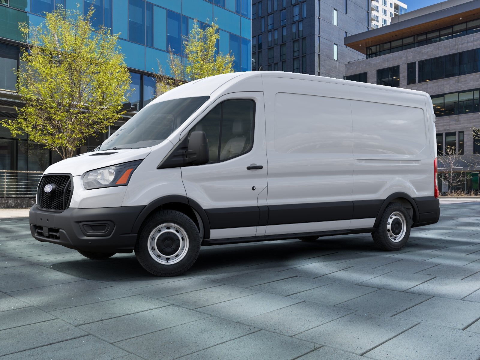 2027 Ford Transit-250 Base