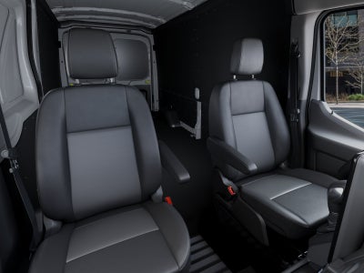 2027 Ford Transit-250 Base