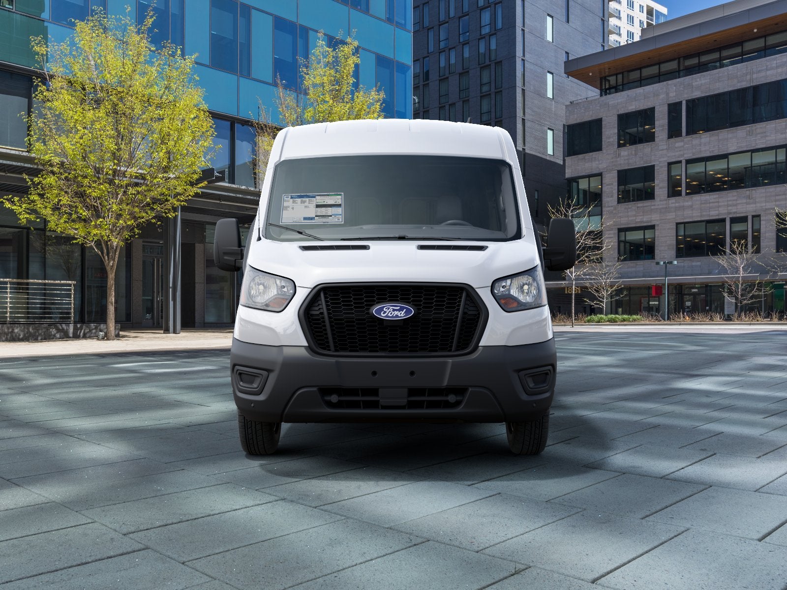2027 Ford Transit-250 Base
