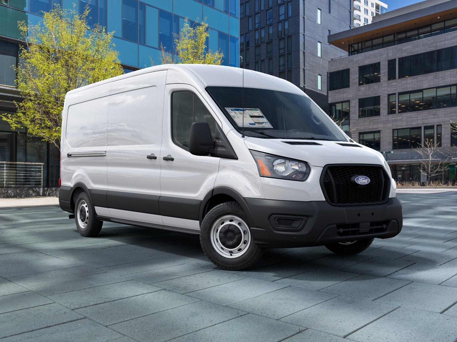 2027 Ford Transit-250 Base