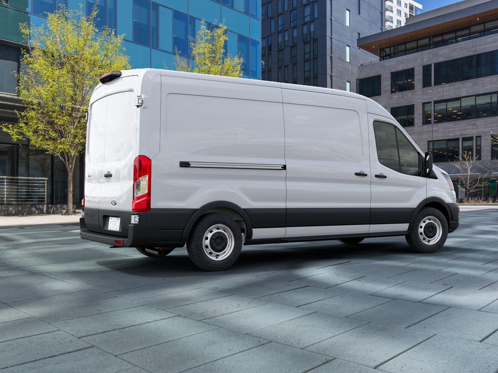 2027 Ford Transit-250 Base