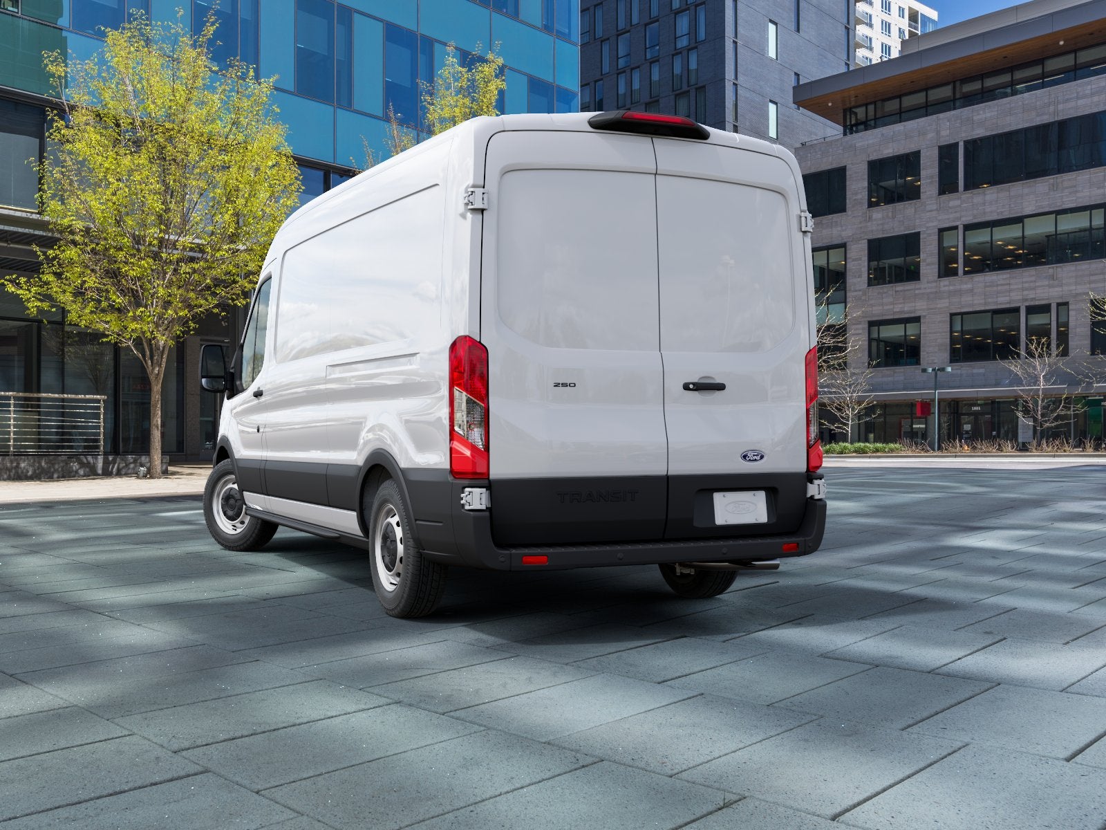2027 Ford Transit-250 Base