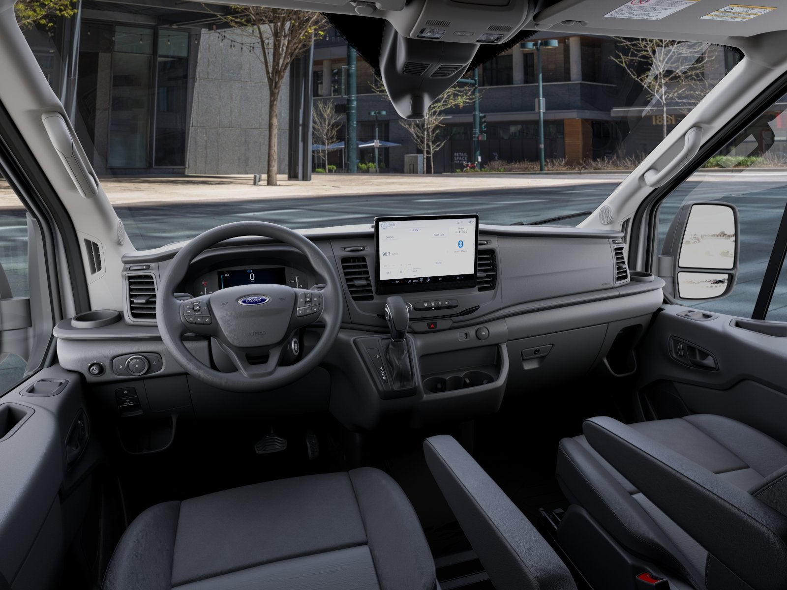 2027 Ford Transit-250 Base