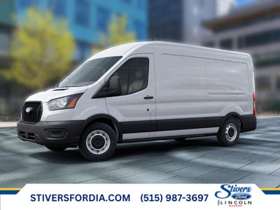 2027 Ford Transit-250 Base
