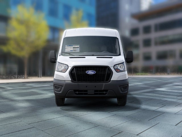 2027 Ford Transit-250 Base