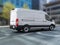 2027 Ford Transit-250 Base