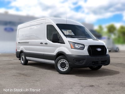 2027 Ford Transit-250 Base