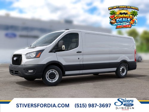 2027 Ford Transit-250 Base