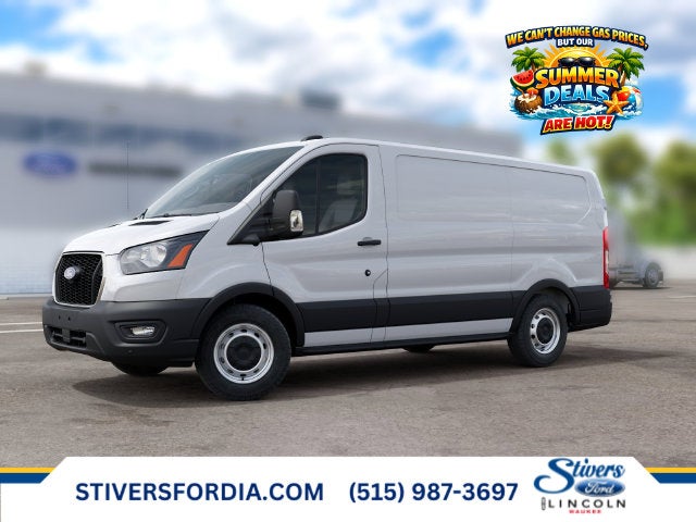 2027 Ford Transit-250 Base