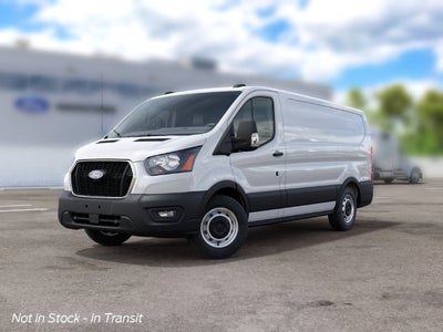 2027 Ford Transit-250 Base