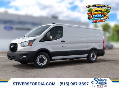 2027 Ford Transit-250 Base
