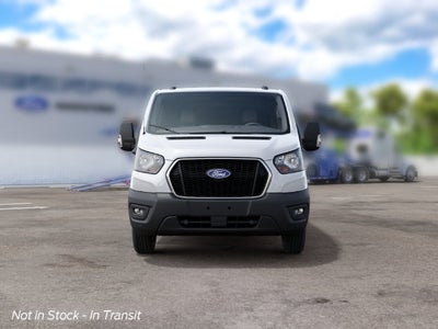 2027 Ford Transit-250 Base