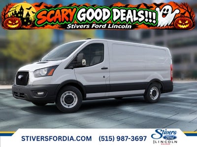 2027 Ford Transit-250 Base