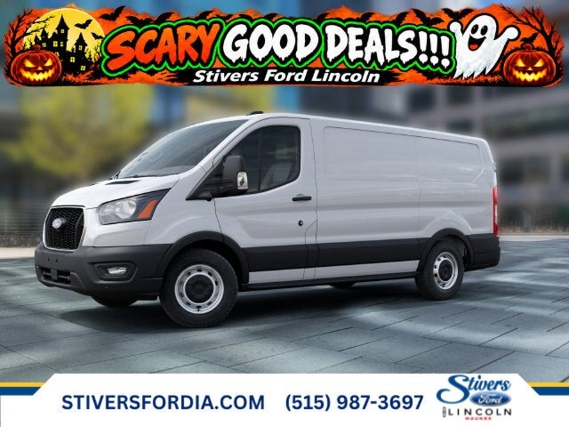 2027 Ford Transit-250 Base