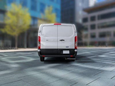 2027 Ford Transit-250 Base