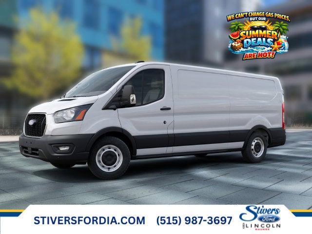 2027 Ford Transit-250 Base