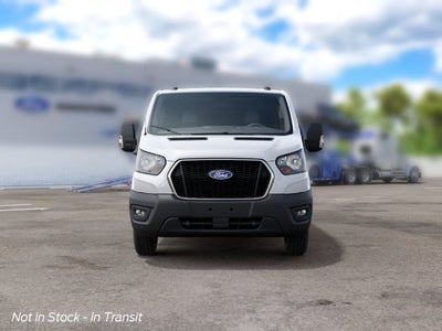 2027 Ford Transit-250 Base