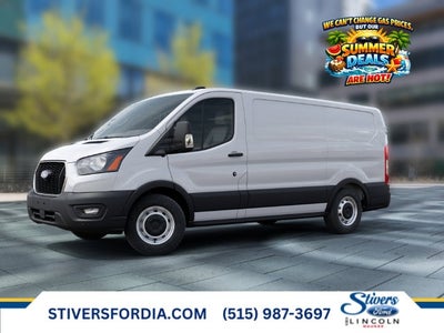 2027 Ford Transit-250 Base