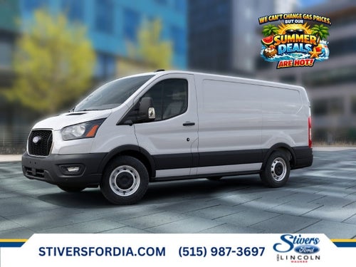 2027 Ford Transit-250 Base