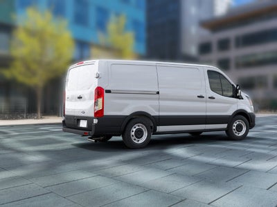 2027 Ford Transit-250 Base