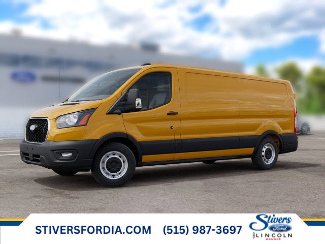 2027 Ford Transit-250 Base