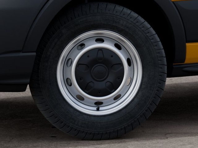 2027 Ford Transit-250 Base