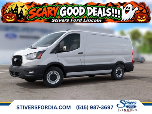 2027 Ford Transit-250 Base