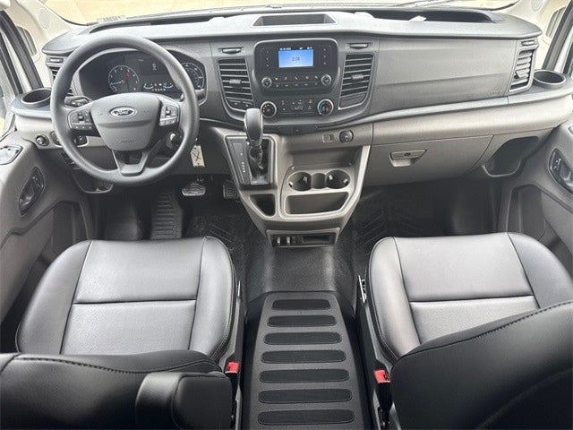 2025 Ford Transit-250 Base