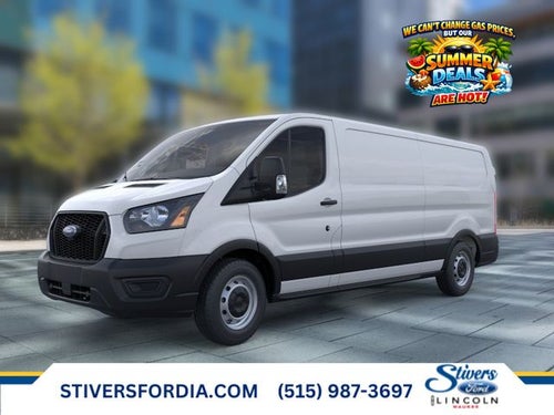 2025 Ford Transit-250 Base
