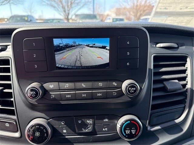 2025 Ford Transit-250 Base