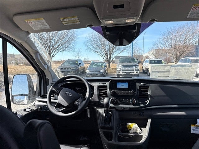 2025 Ford Transit-250 Base