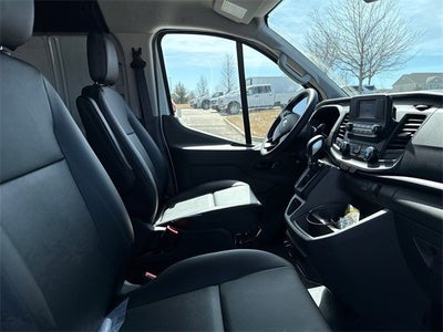2025 Ford Transit-250 Base
