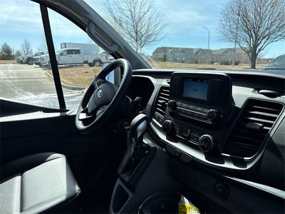 2025 Ford Transit-250 Base