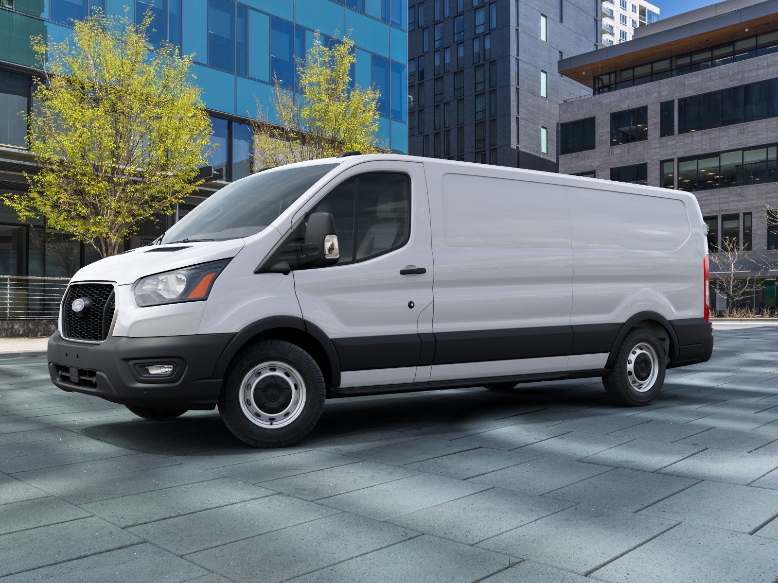 2027 Ford Transit-250 Base
