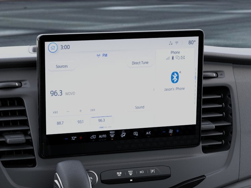 2027 Ford Transit-250 Base
