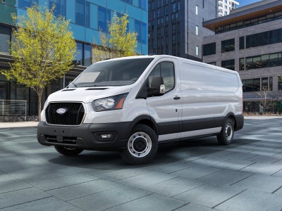 2027 Ford Transit-250 Base