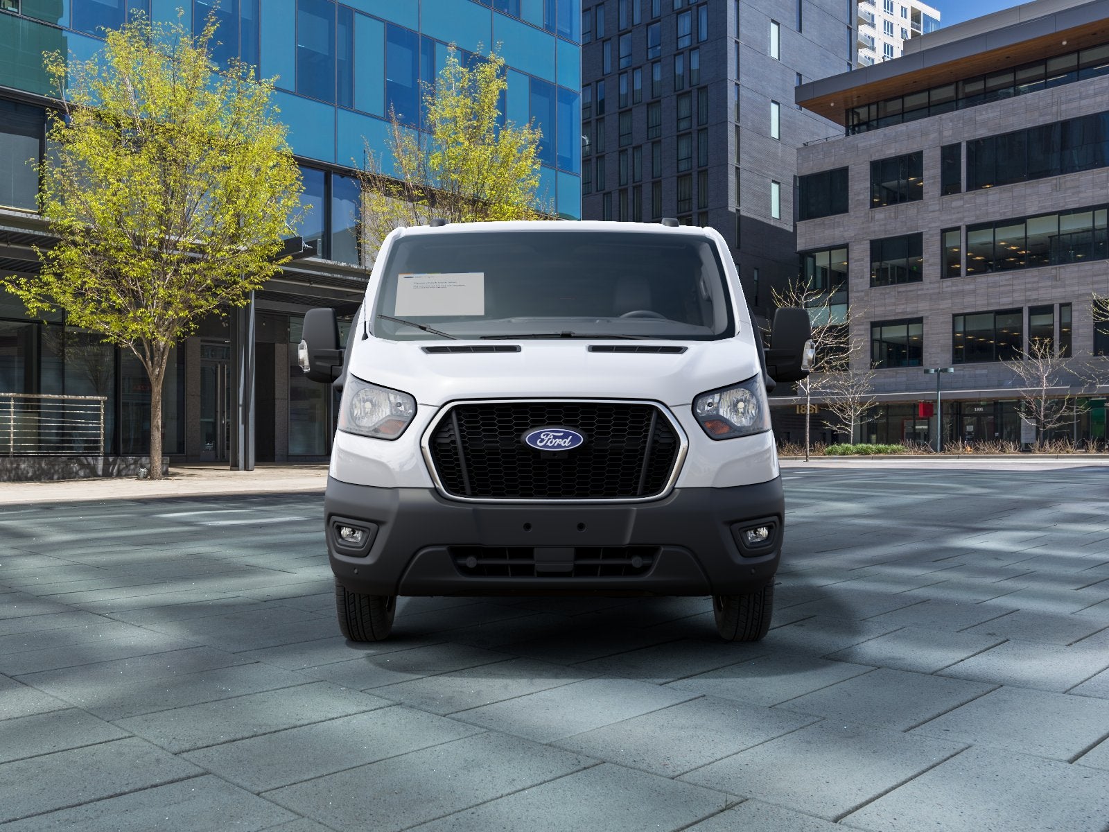 2027 Ford Transit-250 Base