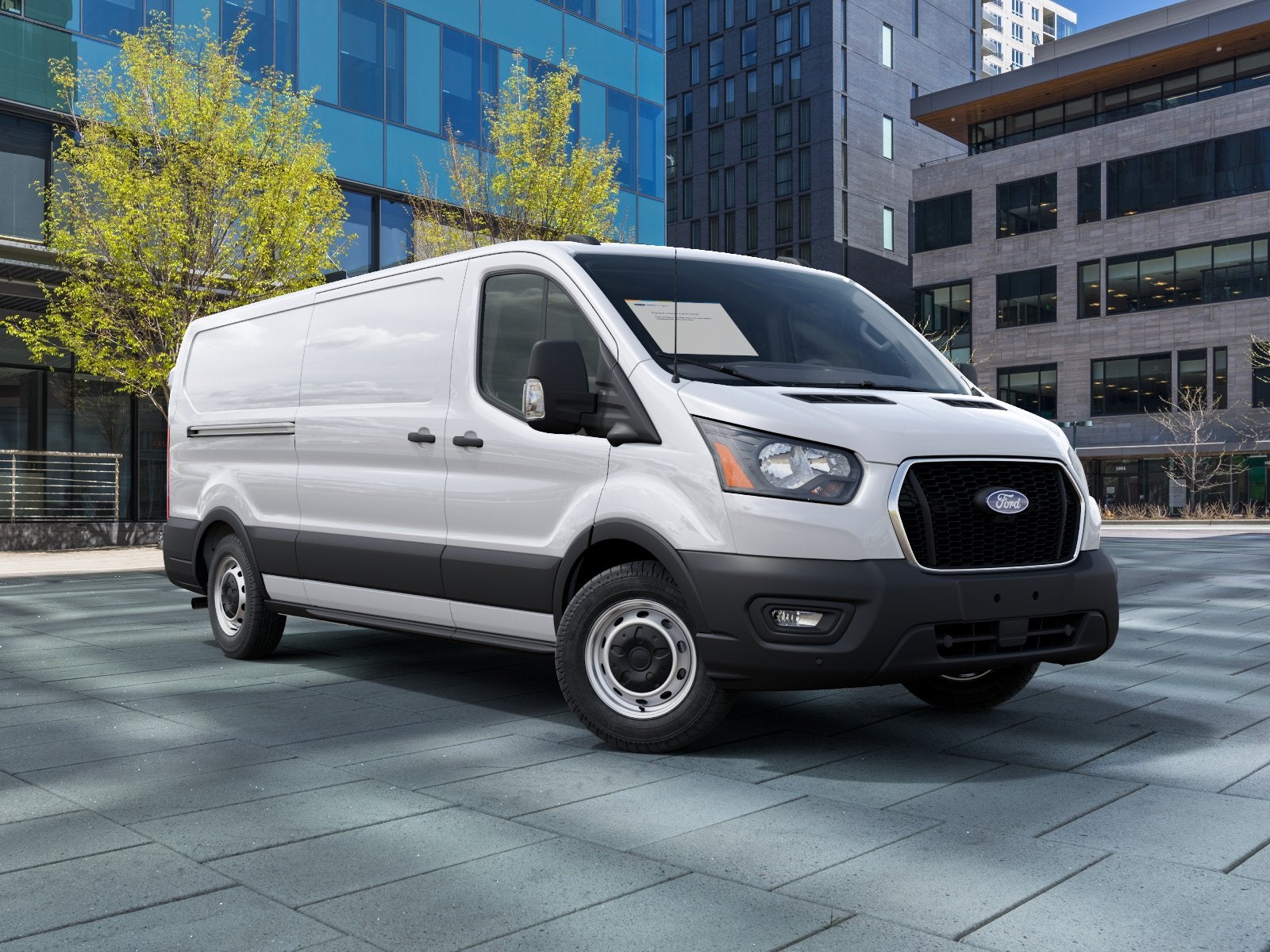 2027 Ford Transit-250 Base