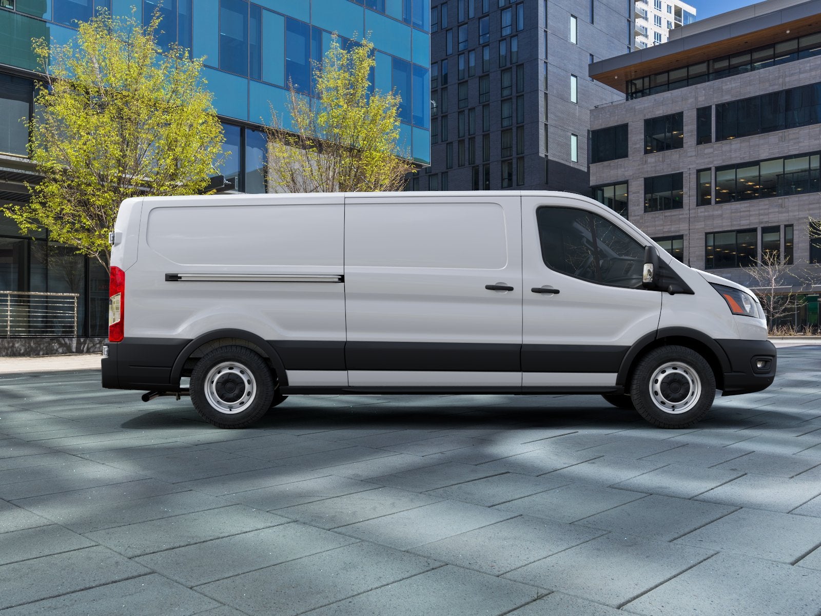 2027 Ford Transit-250 Base