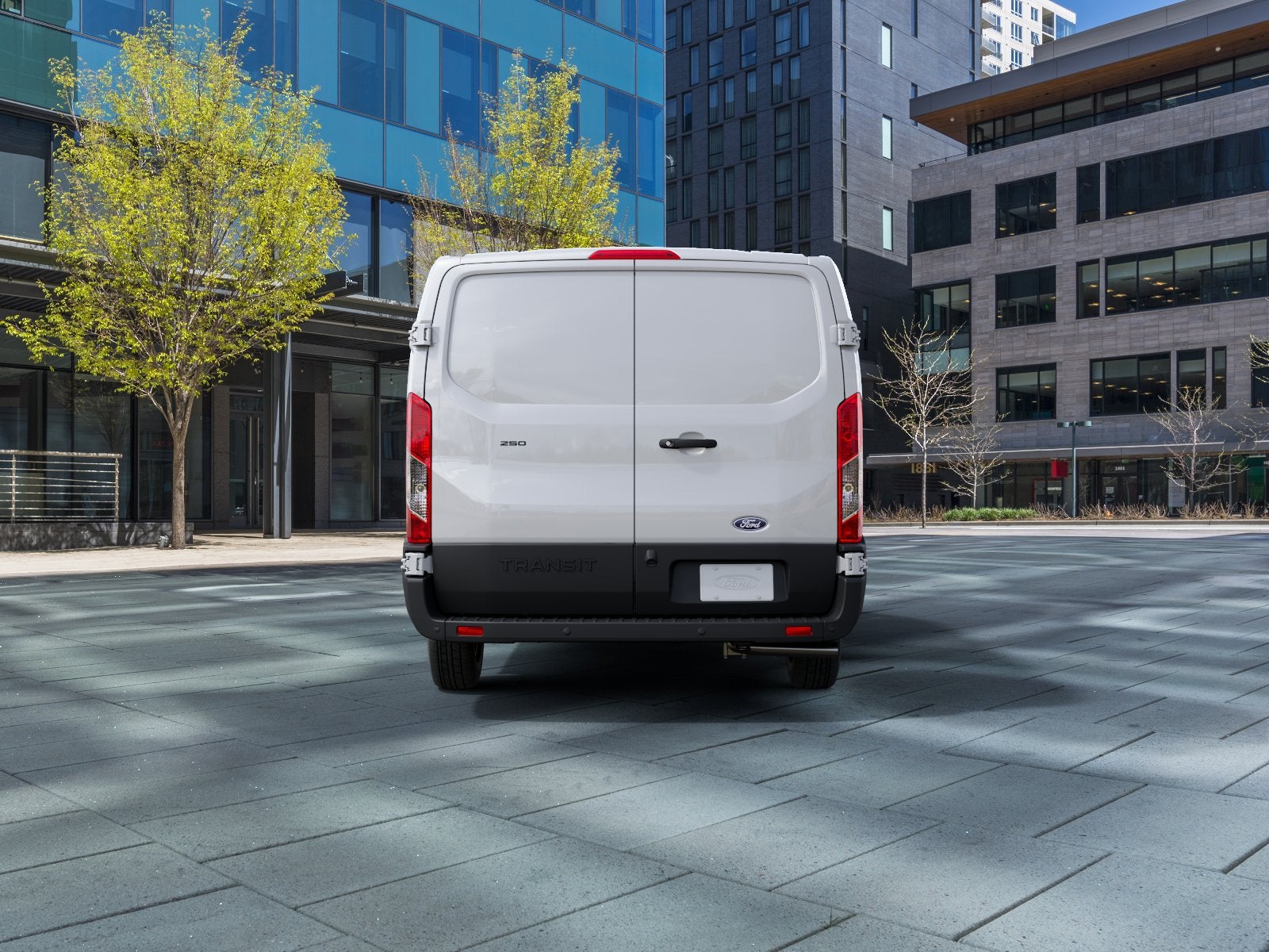 2027 Ford Transit-250 Base