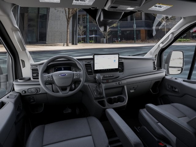 2027 Ford Transit-250 Base